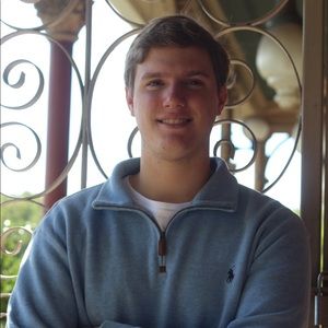 Meet your Posher, Chris